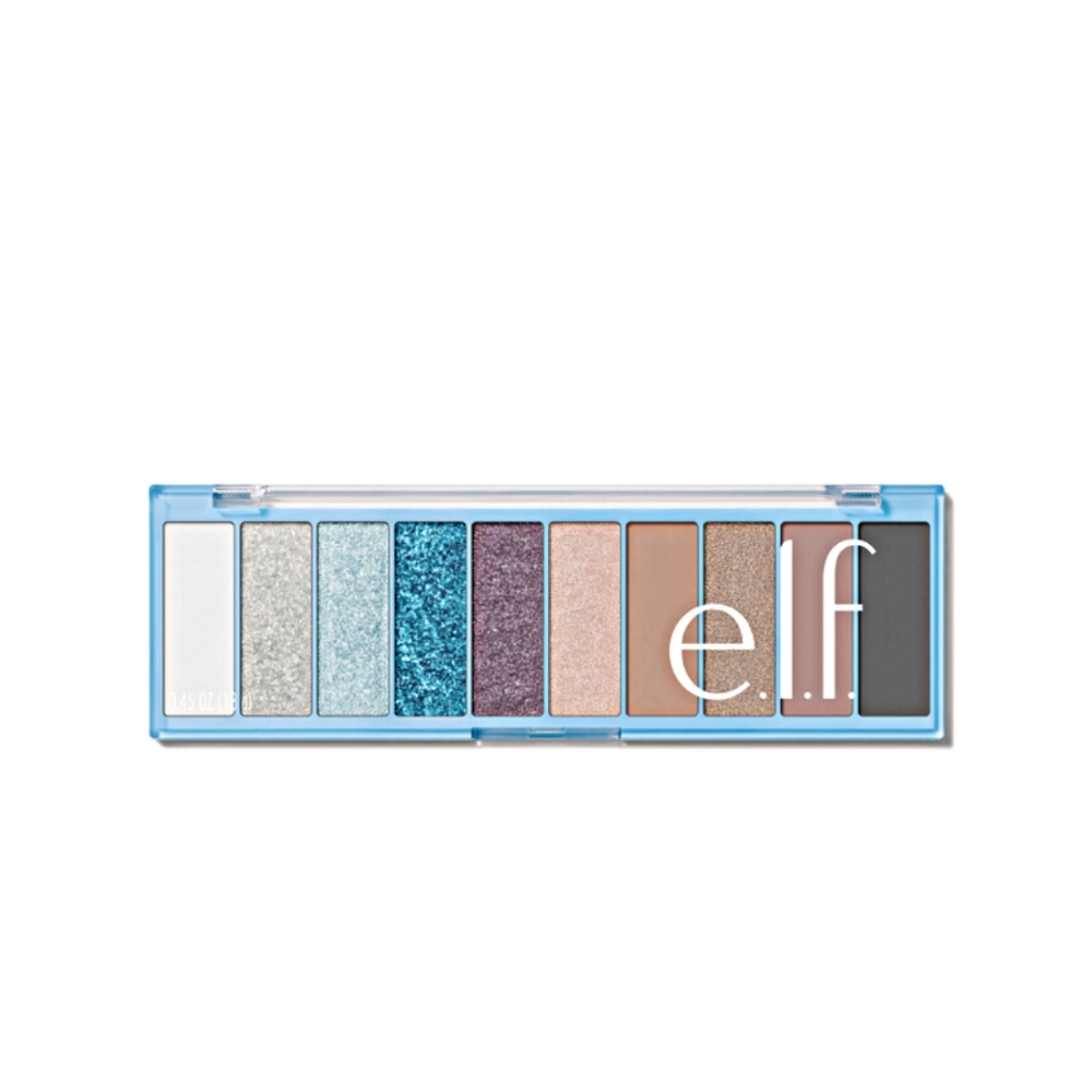 ELF Perfect 10 Eyeshadow Palette